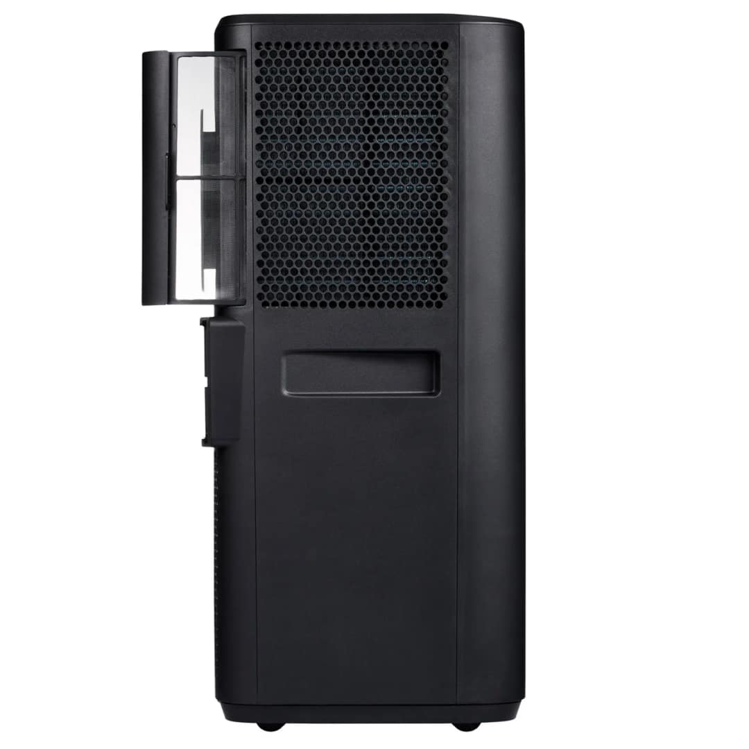 Мобильный кондиционер Ballu Eclipse BPAC-07 EPB N6 Black, Черный — фото 3