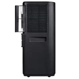 Мобильный кондиционер Ballu Eclipse BPAC-07 EPB N6 Black, Черный — фото 3
