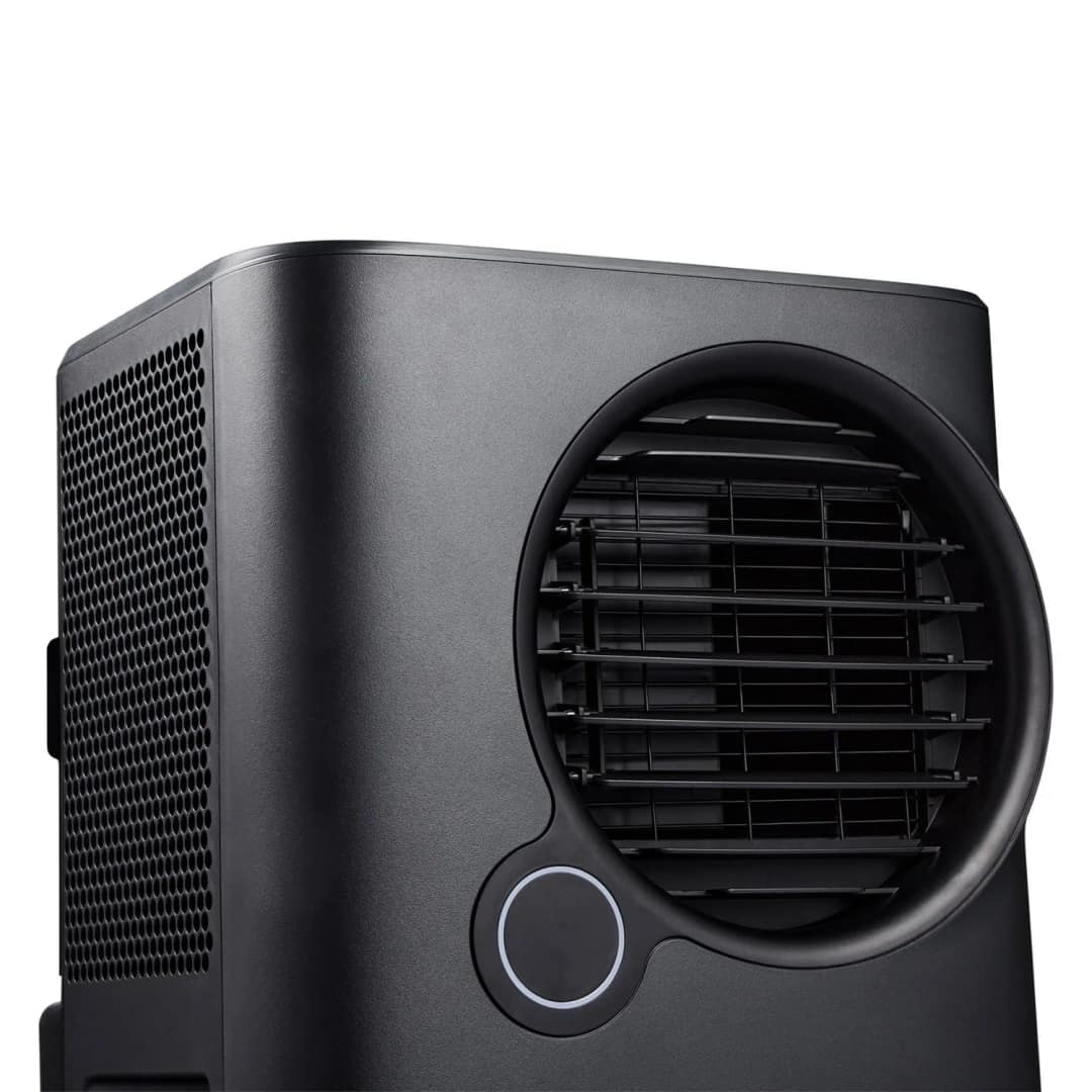 Мобильный кондиционер Ballu Eclipse BPAC-07 EPB N6 Black, Черный — фото 5