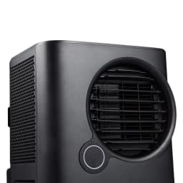 Мобильный кондиционер Ballu Eclipse BPAC-07 EPB N6 Black, Черный — фото 5