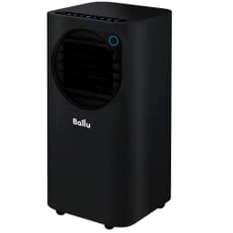 Мобильный кондиционер Ballu Eclipse BPAC-10 EPB N6 Black, Черный — фото 1