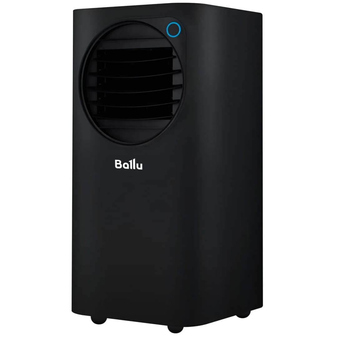 Мобильный кондиционер Ballu Eclipse BPAC-10 EPB N6 Black, Черный — фото 2