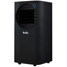 Мобильный кондиционер Ballu Eclipse BPAC-10 EPB N6 Black, Черный — фото 2