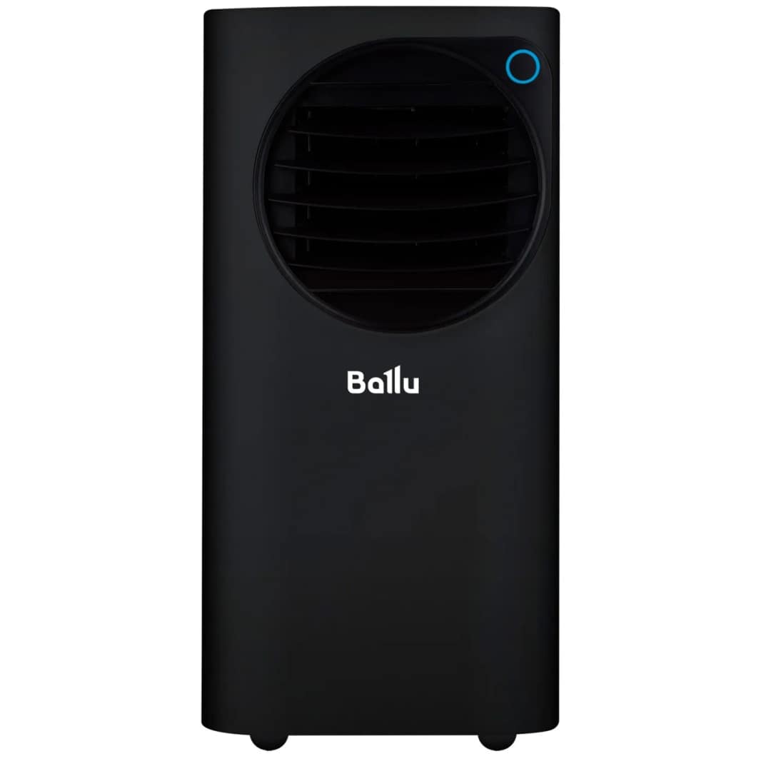Мобильный кондиционер Ballu Eclipse BPAC-10 EPB N6 Black, Черный — фото 3