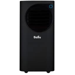 Мобильный кондиционер Ballu Eclipse BPAC-10 EPB N6 Black, Черный — фото 3