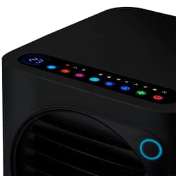 Мобильный кондиционер Ballu Eclipse BPAC-10 EPB N6 Black, Черный — фото 4