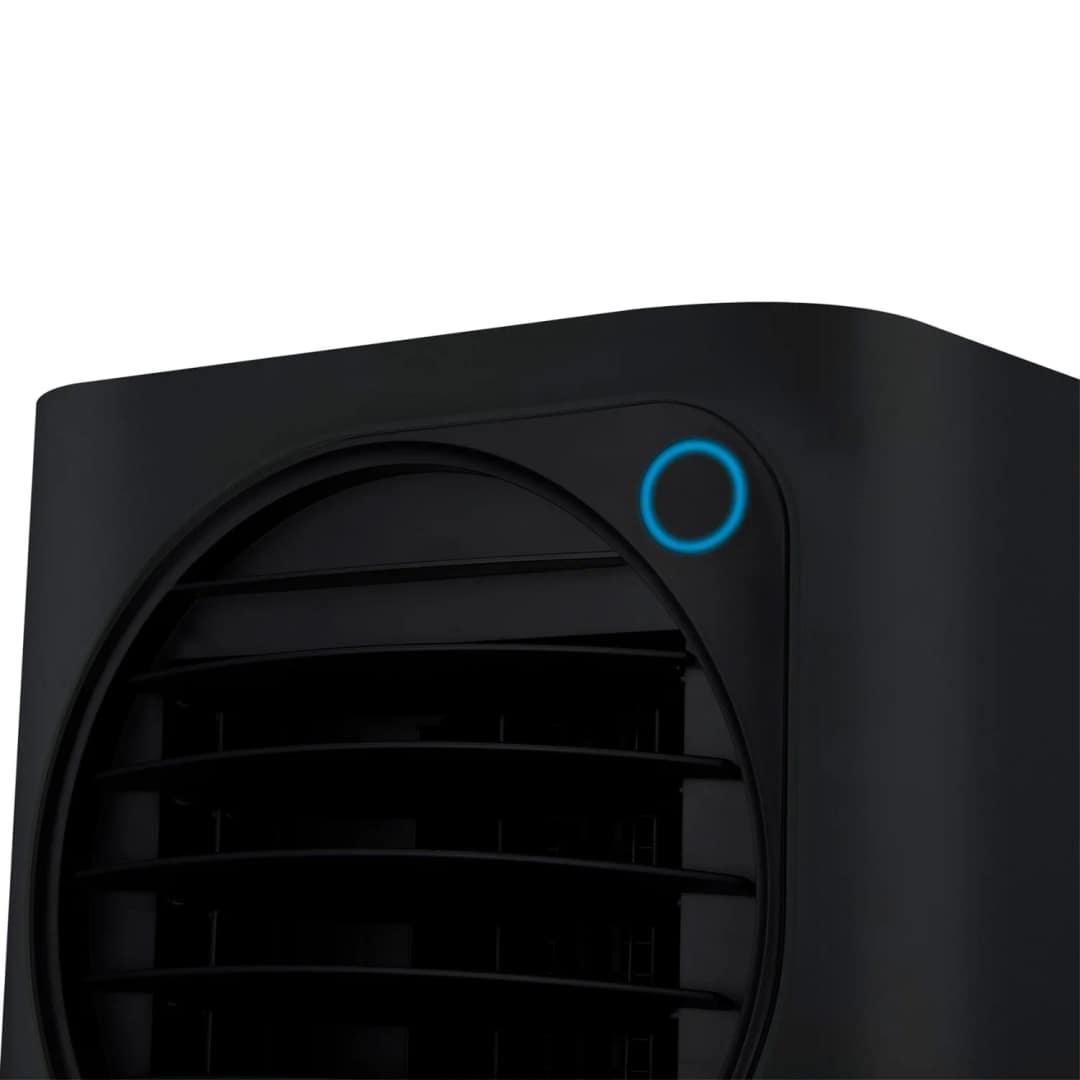 Мобильный кондиционер Ballu Eclipse BPAC-10 EPB N6 Black, Черный — фото 5