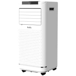 Мобильный кондиционер Ballu Moveo BPAC-07 XT N6 White, Белый — фото 1