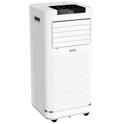 Мобильный кондиционер Ballu Moveo BPAC-07 XT N6 White, Белый — фото 4