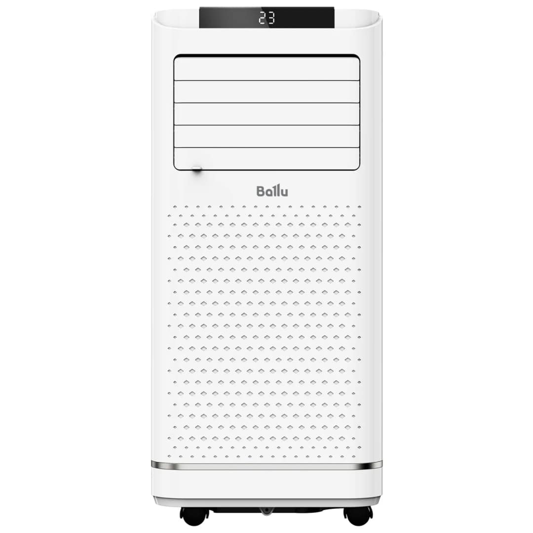 Мобильный кондиционер Ballu Moveo BPAC-09 XT N6 White, Белый — фото 2