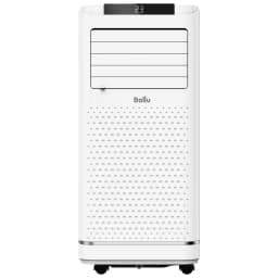 Мобильный кондиционер Ballu Moveo BPAC-09 XT N6 White, Белый — фото 2