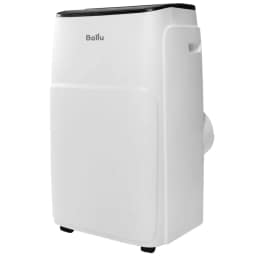 Мобильный кондиционер Ballu Moveo BPAC-12 XT N6 White, Белый — фото 1