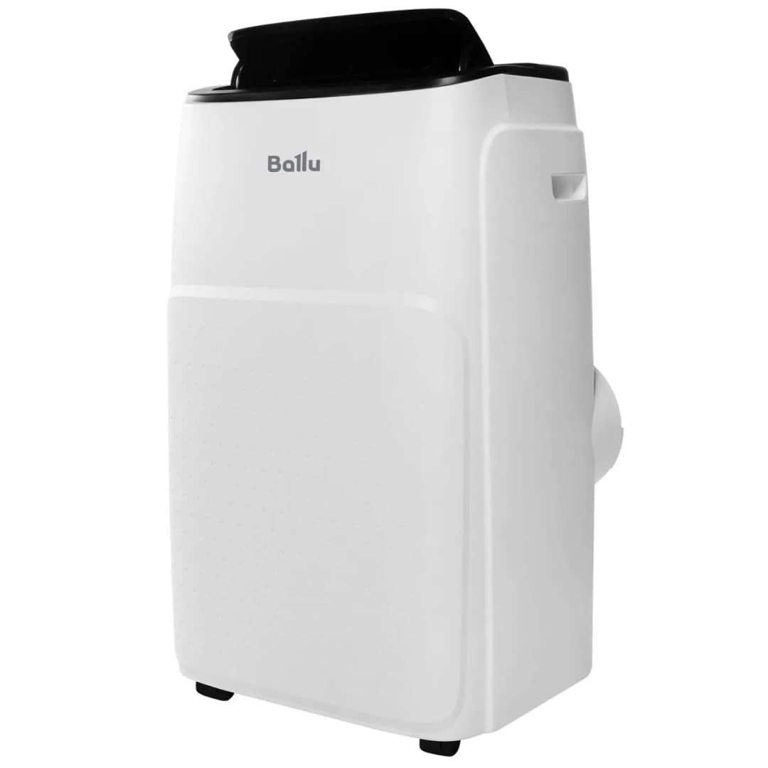 Мобильный кондиционер Ballu Moveo BPAC-12 XT N6 White, Белый — фото 2