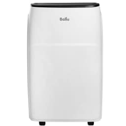 Мобильный кондиционер Ballu Moveo BPAC-12 XT N6 White, Белый — фото 3