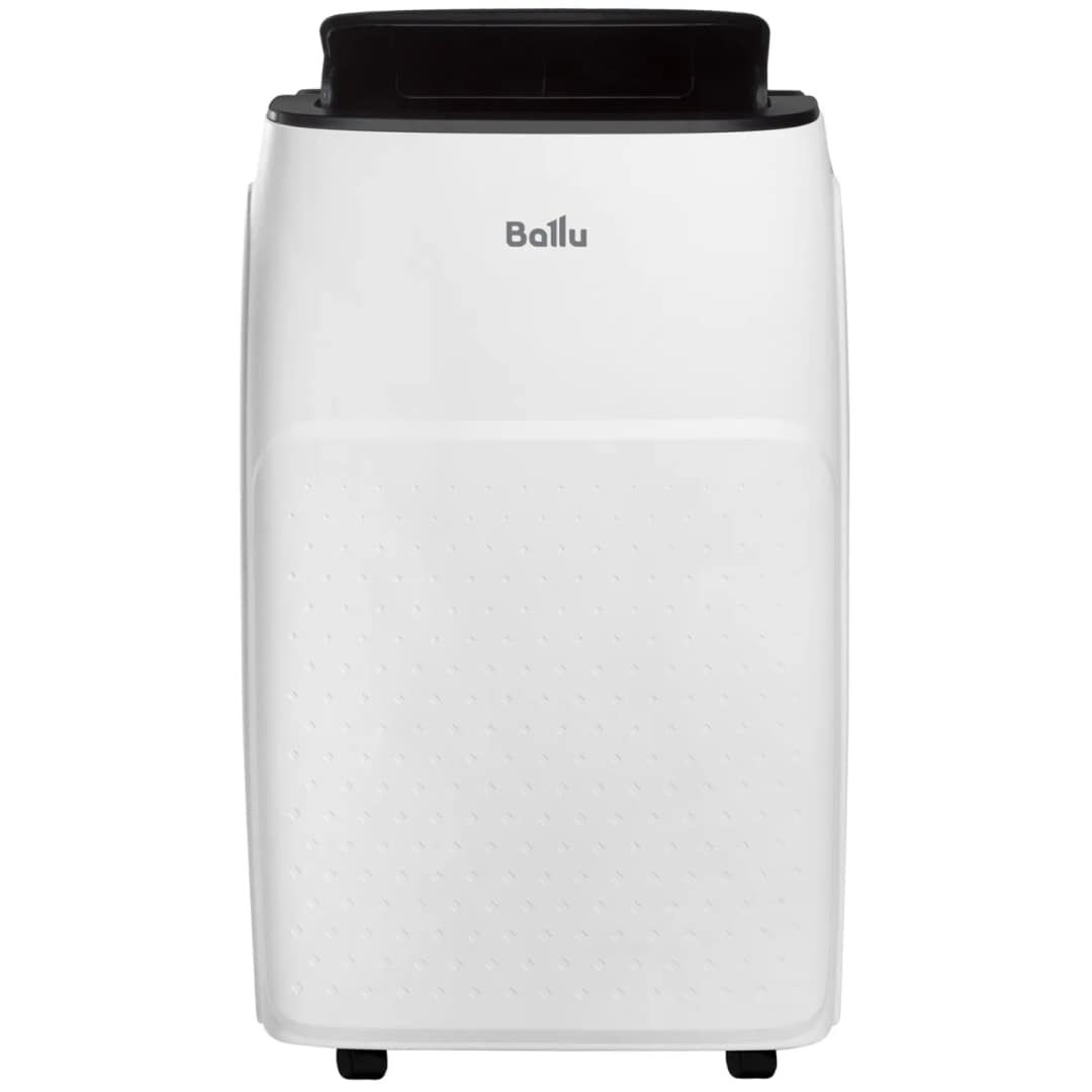 Мобильный кондиционер Ballu Moveo BPAC-12 XT N6 White, Белый — фото 4