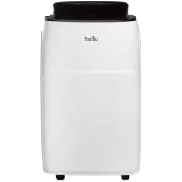 Мобильный кондиционер Ballu Moveo BPAC-12 XT N6 White, Белый — фото 4