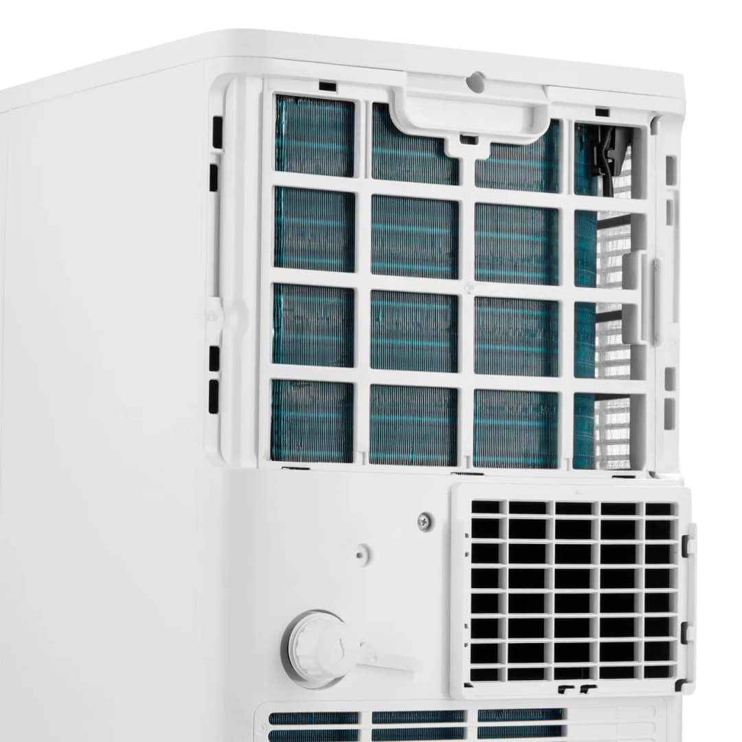 Мобильный кондиционер Ballu Orbis BPAC-08 OR N6 White, Белый — фото 4