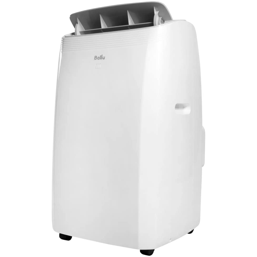 Мобильный кондиционер Ballu Smart Inverter BPAC-12 IN N6 White, Белый — фото 2