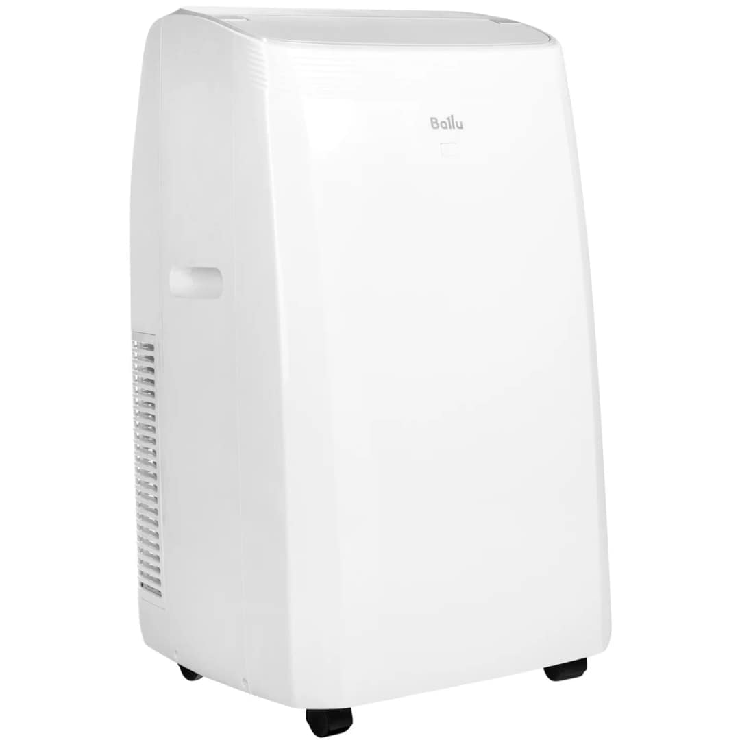 Мобильный кондиционер Ballu Smart Inverter BPAC-12 IN N6 White, Белый — фото 3