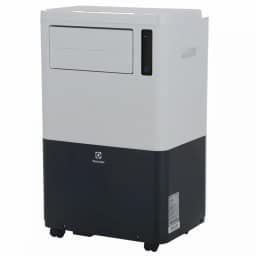 Мобильный кондиционер Electrolux California EACM-07 MQ N3 White Black, Черно-белый — фото 1