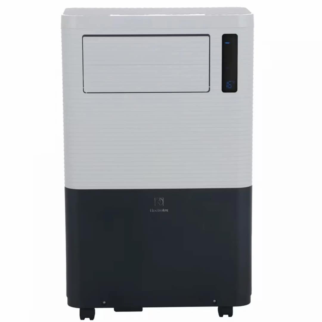 Мобильный кондиционер Electrolux California EACM-07 MQ N3 White Black, Черно-белый — фото 2