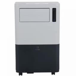 Мобильный кондиционер Electrolux California EACM-07 MQ N3 White Black, Черно-белый — фото 2