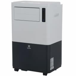 Мобильный кондиционер Electrolux California EACM-09 MQ N3 White Black, Черно-белый — фото 1