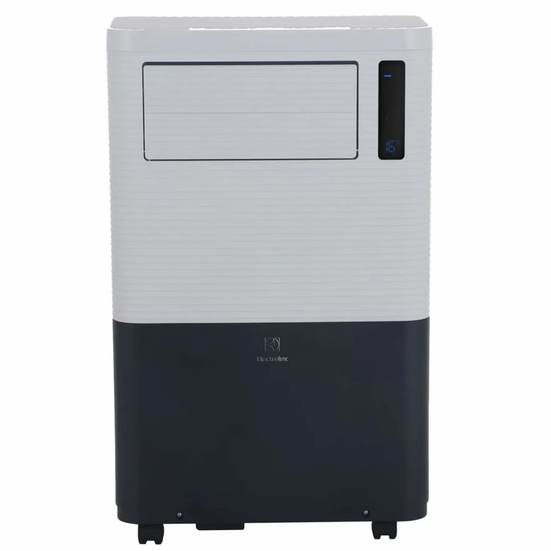 Мобильный кондиционер Electrolux California EACM-09 MQ N3 White Black, Черно-белый — фото 2