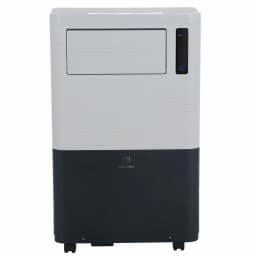 Мобильный кондиционер Electrolux California EACM-09 MQ N3 White Black, Черно-белый — фото 2