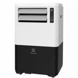 Мобильный кондиционер Electrolux California EACM-14 MQ N3 White Black, Черно-белый — фото 1