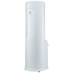 Мобильный кондиционер Electrolux Nebula EACM-18 NB N6 White, Белый — фото 2