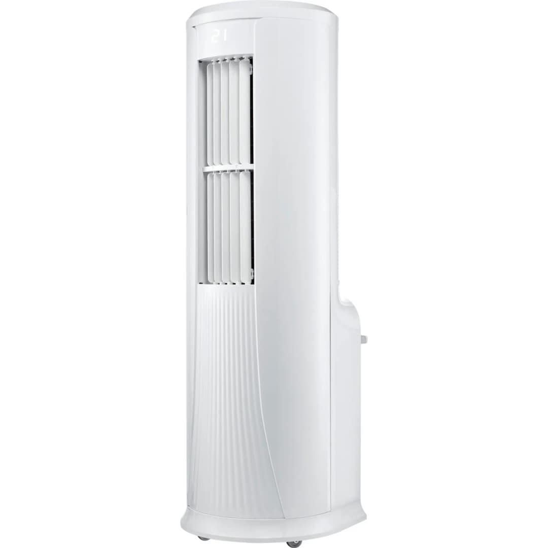Мобильный кондиционер Electrolux Nebula EACM-18 NB N6 White, Белый — фото 3