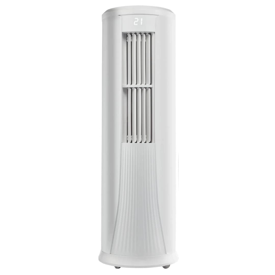 Мобильный кондиционер Electrolux Nebula EACM-18 NB N6 White, Белый — фото 4