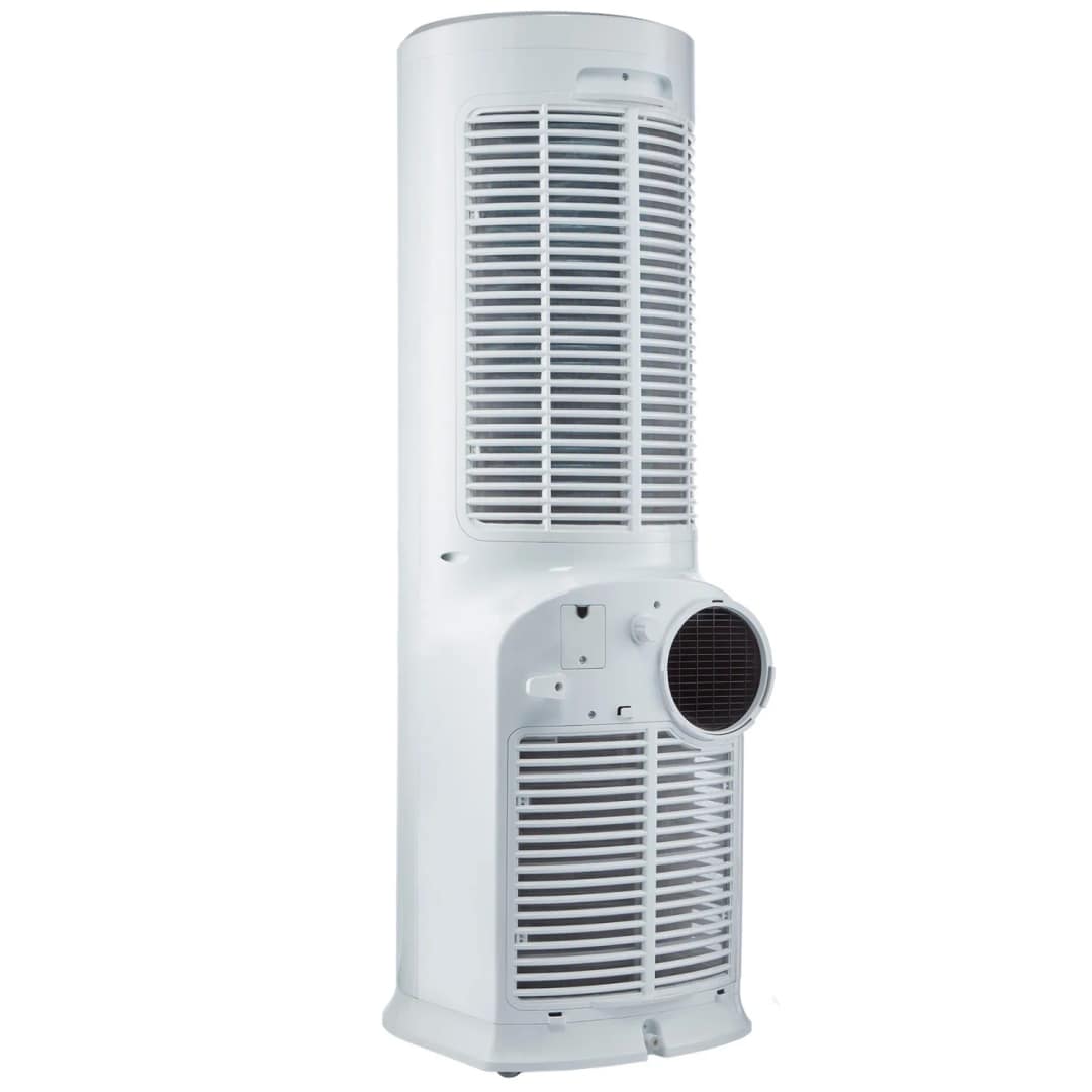 Мобильный кондиционер Electrolux Nebula EACM-18 NB N6 White, Белый — фото 5