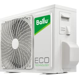 Сплит-система Ballu Platinum City BSEP-12HN8 White — фото 4