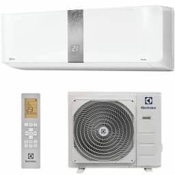 Сплит-система Electrolux Nordic EACS-30HT N3_24Y White, Белый — фото 2