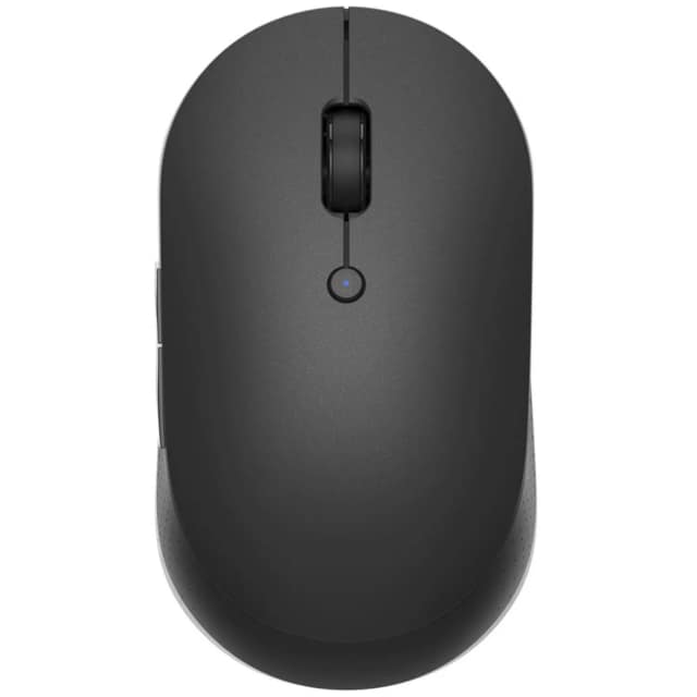Мышь Xiaomi Mi Mode Wireless Mouse Silent Edition Black, Черный