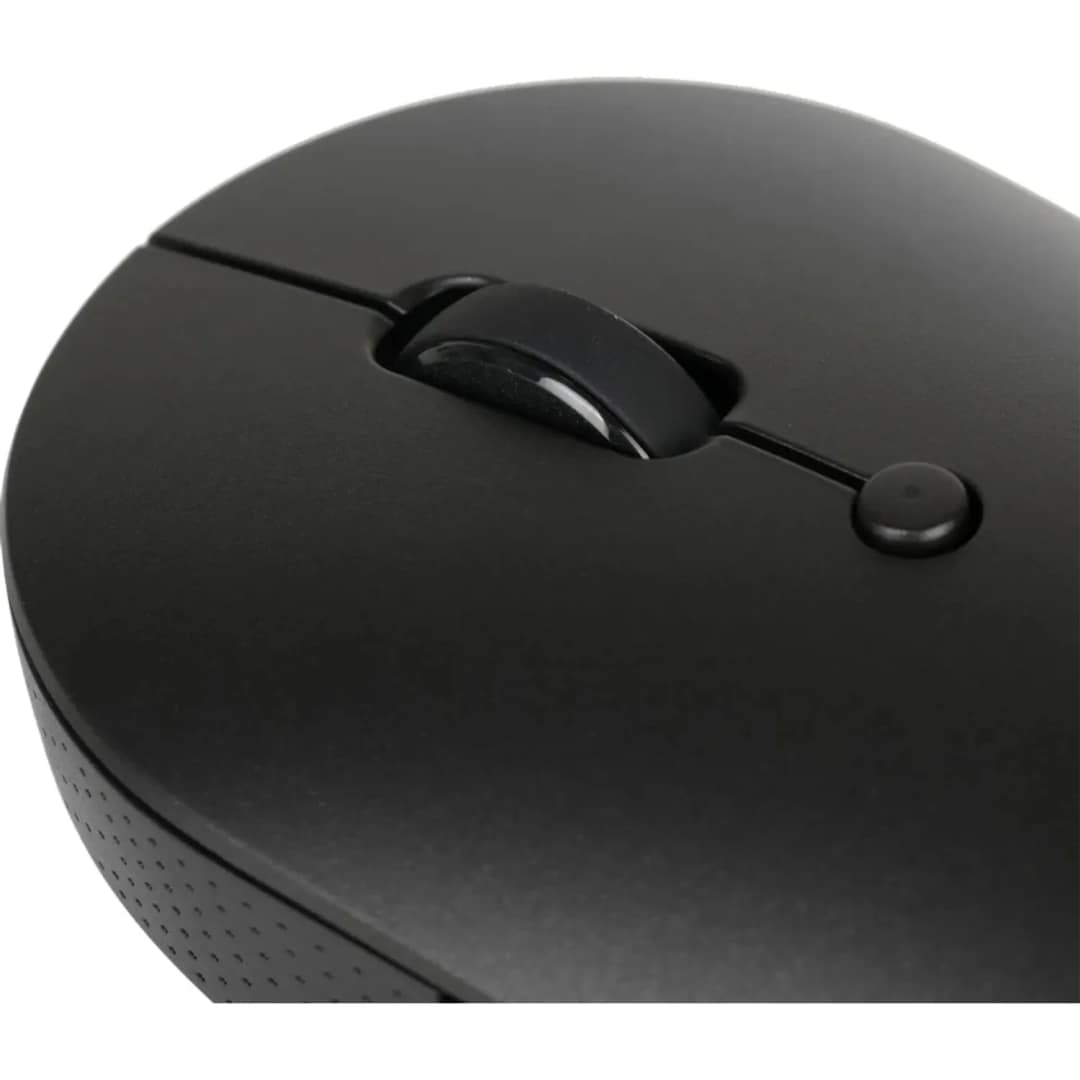 Мышь Xiaomi Mi Mode Wireless Mouse Silent Edition Black, Черный — фото 3