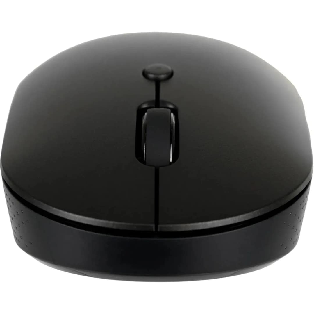 Мышь Xiaomi Mi Mode Wireless Mouse Silent Edition Black, Черный — фото 5