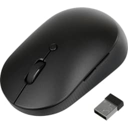 Мышь Xiaomi Mi Mode Wireless Mouse Silent Edition Black, Черный — фото 7