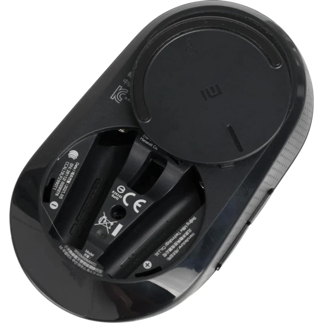 Мышь Xiaomi Mi Mode Wireless Mouse Silent Edition Black, Черный — фото 8
