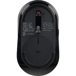 Мышь Xiaomi Mi Mode Wireless Mouse Silent Edition Black, Черный — фото 9