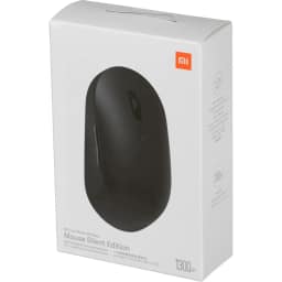 Мышь Xiaomi Mi Mode Wireless Mouse Silent Edition Black, Черный — фото 10
