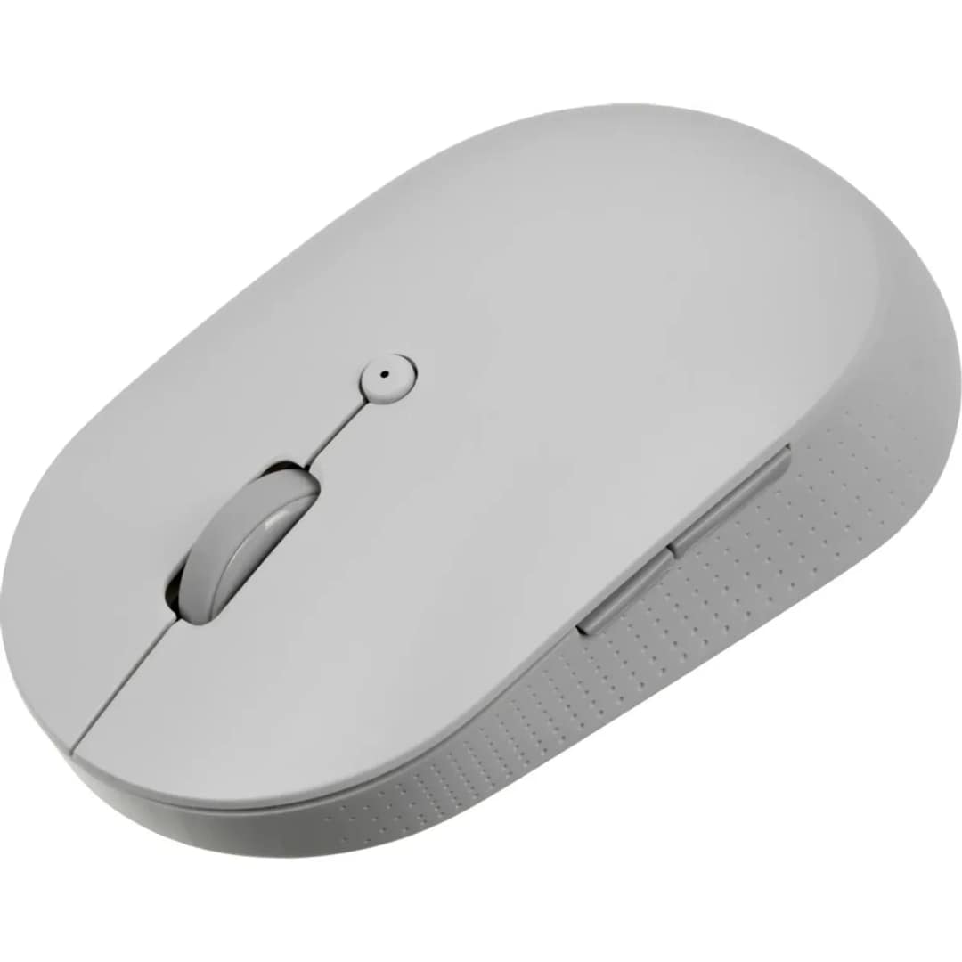 Мышь Xiaomi Mi Mode Wireless Mouse Silent Edition White, Белый — фото 2