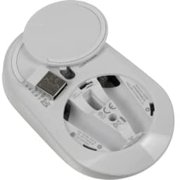 Мышь Xiaomi Mi Mode Wireless Mouse Silent Edition White, Белый — фото 9