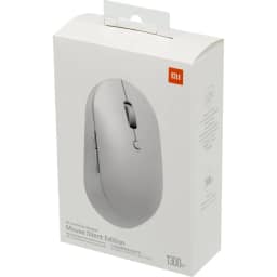 Мышь Xiaomi Mi Mode Wireless Mouse Silent Edition White, Белый — фото 10