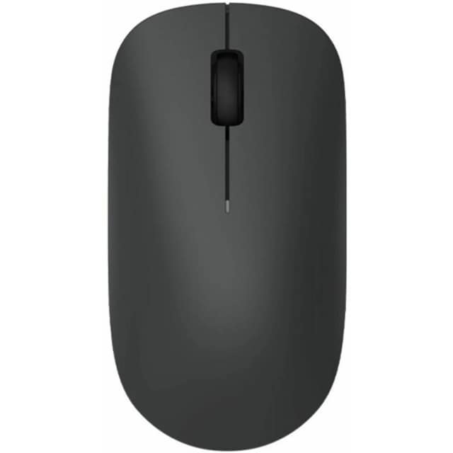 Мышь Xiaomi Wireless Mouse Lite XMWXSB01YM Black, Черный