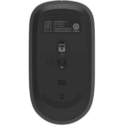 Мышь Xiaomi Wireless Mouse Lite XMWXSB01YM Black, Черный — фото 6