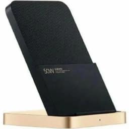 Беспроводное зарядное устройство Xiaomi 50W Wireless Charging Stand Black, Черный