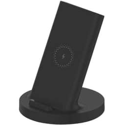 Беспроводное зарядное устройство Xiaomi Mi 20W Wireless Charging Stand Black, Черный